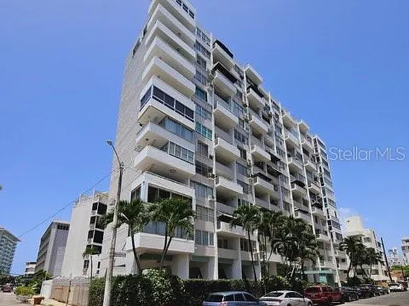 14 Cll Marseilles The Riv #12E, San Juan, PR 00907