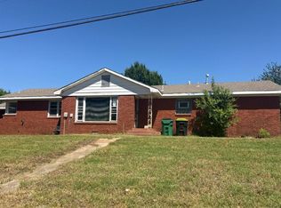 420 N 4th Ave, Purcell, OK 73080