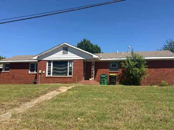420 N 4th Ave, Purcell, OK 73080