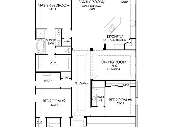 2nd image of 712 Bretallow Dr