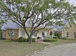 738 County Road 209, Wingate, TX 79566