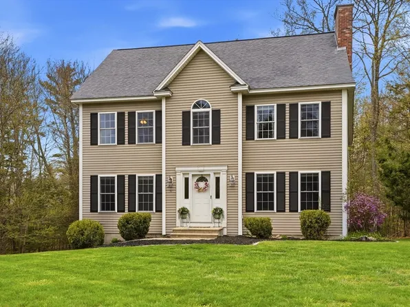 48 Daria Dr, Rindge, NH 03461