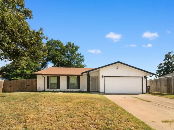 3604 Fort Hunt Dr, Arlington, TX 76016