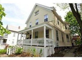 64 Farrar Ave, Hyde Park, MA 02136