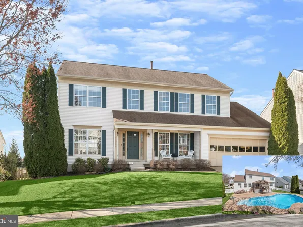 463 Hawk Ridge Ln, Sykesville, MD 21784