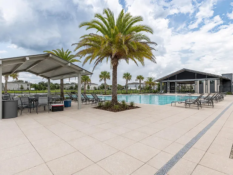 community pool