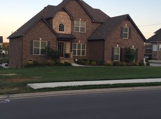 320 Saint Francis Ave, Smyrna, TN 37167