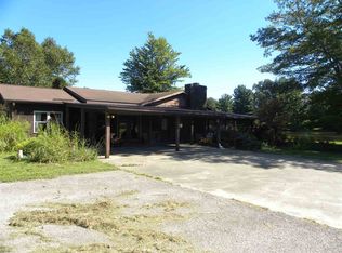 552 Timber Ridge Rd, Spencer, IN 47460