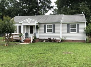 2504 Coleman Ave, Augusta, GA 30906