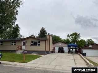 2035 New Hampshire St, Green River, WY 82935