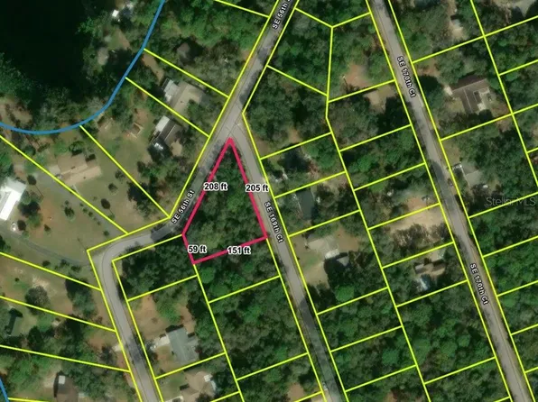 0 SE 169TH CT LOT 14, OCKLAWAHA, FL 32179