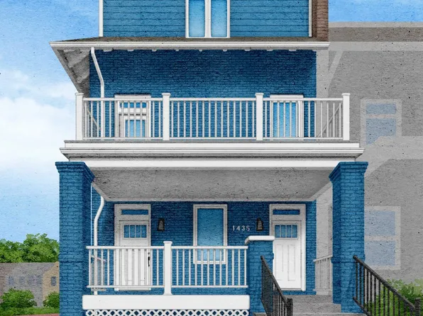 1435 Perry Pl NW #1, Washington, DC 20010