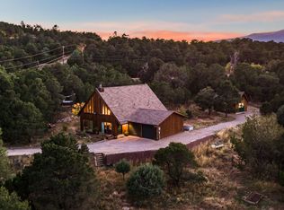 76 Pinon Trl, Cedar Crest, NM 87008