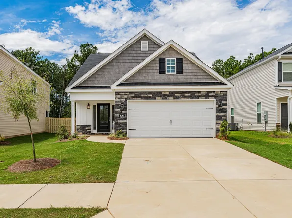 8281 Bannock Cir, Graniteville, SC 29829