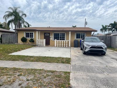7511 Taylor St, Hollywood, FL, 33024