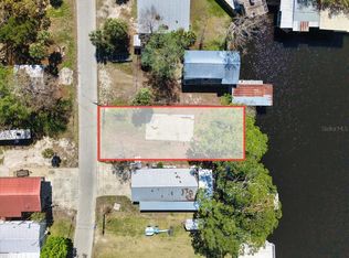 0 SE 241st St LOT 189, Old Town, FL 32680