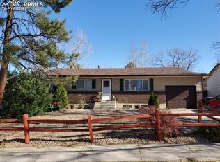 4638 N Crimson Cir, Colorado Springs, CO 80917