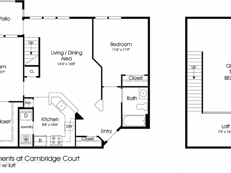 The Apartments at Cambridge Court — Photo 42