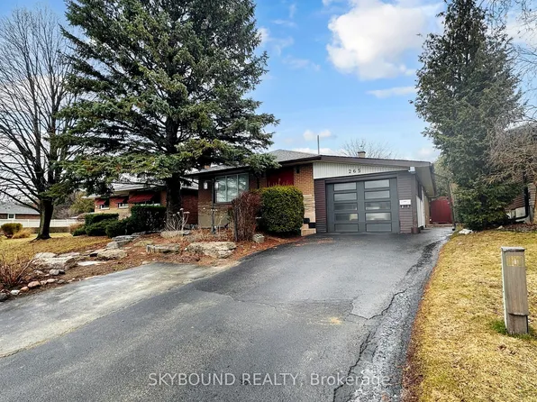 265 Dover St, Oshawa, ON L1G 6G5