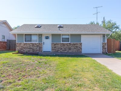 21 Reagan Cir, Abilene, TX, 79605