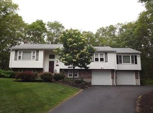 10 Eagle Dr, Sharon, MA 02067