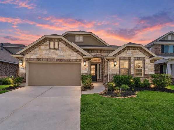 4331 Tawny Timber Dr, Spring, TX 77386