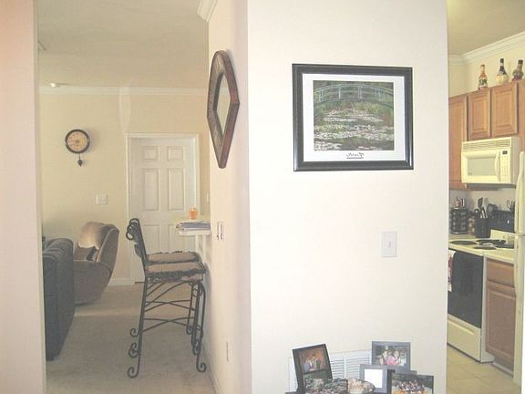 Front Hall Entry