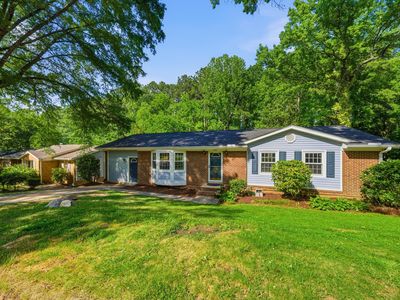 2413 Foxtrot Rd, Raleigh, NC, 27610