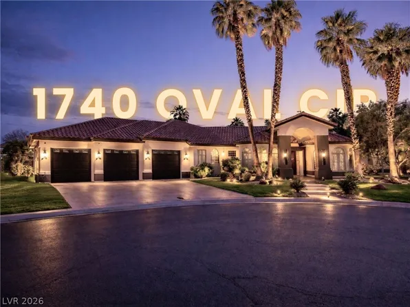 1740 Oval Cir, Las Vegas, NV 89117