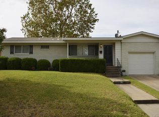 2182 S 76th Pl E, Tulsa, OK 74129