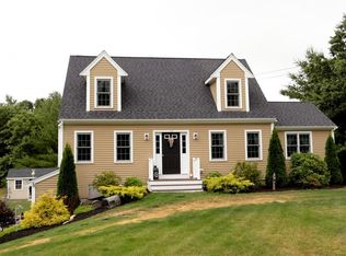 14 Bayberry Ln, Halifax, MA 02338