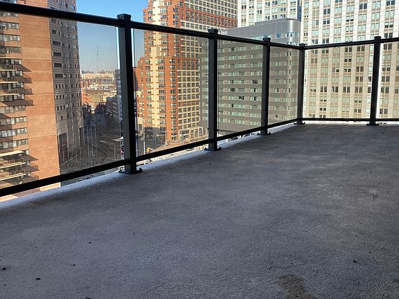 with Private Balcony