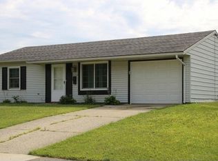 3152 Vineyard St, Springfield, OH 45503