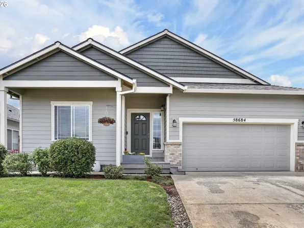 58684 Noble Rd, Saint Helens, OR 97051