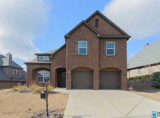 3049 Chelsea Park Rdg, Chelsea, AL 35043