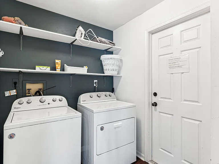 Washer/Dryer