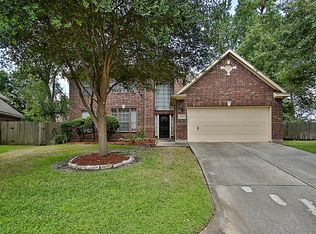2715 Holly Walk Ln, Spring, TX 77388