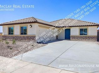 1553 E Caballero Dr, Casa Grande, AZ 85122