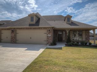1417 E Atlanta St, Broken Arrow, OK 74012