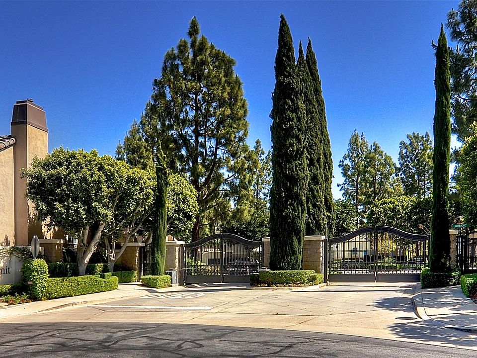 Entrance into the Summit.