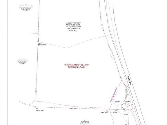 5th image of Garrett Hwy