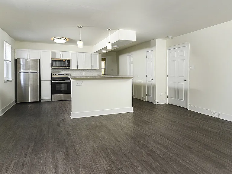 Sample Kitchen & Dining Room