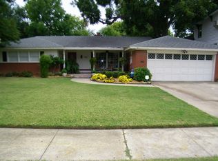 922 Stanley Ave SW, Ardmore, OK 73401