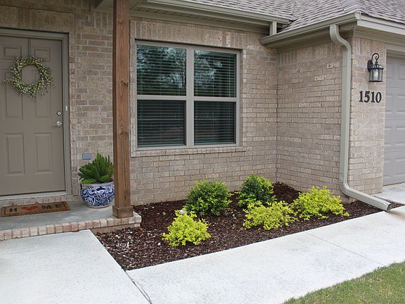 Front Door Area