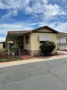 581 N Crawford Avenue #93, Dinuba, CA, 93618