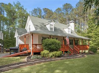 6390 Burnt Hickory Rd NW, Acworth, GA 30101