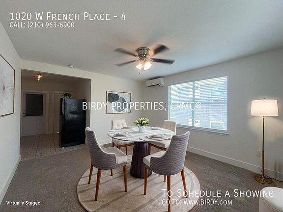 3rd image of 1020 W French Pl #4