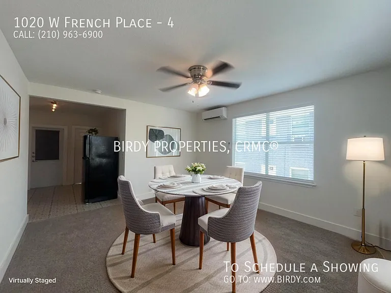 1020 W French Pl #4 — Photo 3