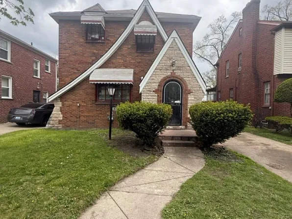 16893 Mark Twain St, Detroit, MI 48235