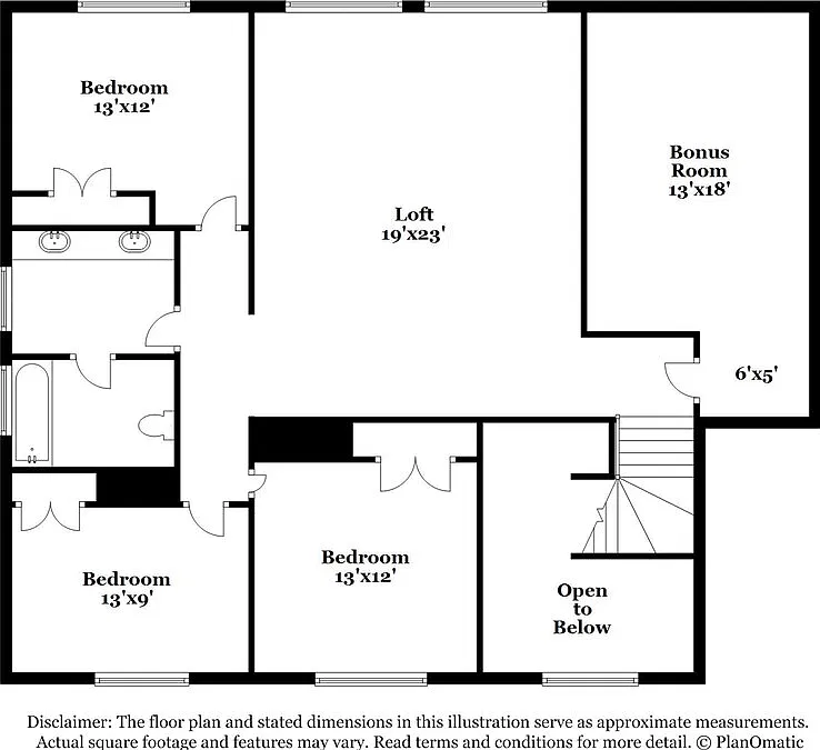 5 bed, 2.5 bath, 3110 sqft, $3,150 — Photo 3